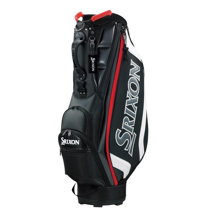 Dunlop Srixon Caddie Bag GGC-S166 Black/White 9.5 inch