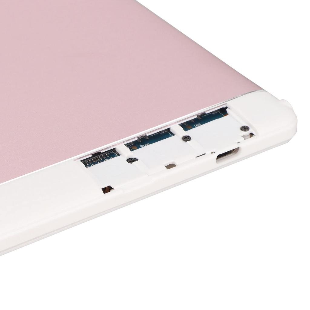 Android IPS HD 2GB 32GB 2 SIM 5MP 128GB Přenosný Volací Tablet Tablet, 10palcový Dotykový Displej, Osmijádrový Procesor, ROM, RAM, Sloty, Fotoaparát, Úložiště,