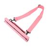 Portable Golf Club Carrier Mini Lightweight Durable Large Capacity Golf Club Carry Bag Pink