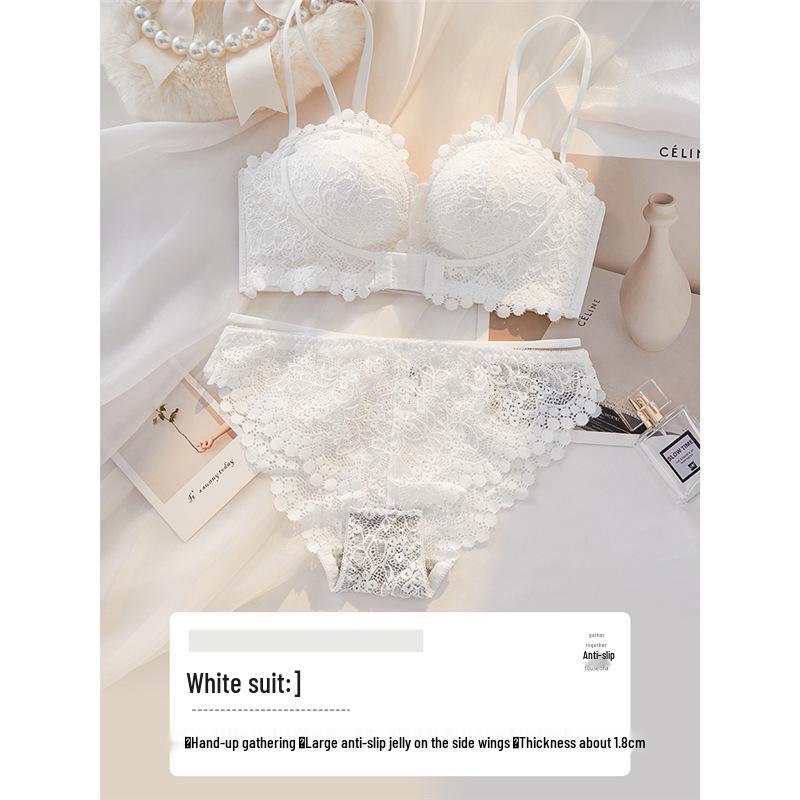 

Женский бюстгальтер пуш-ап на косточках с разглаживанием спины и боковой поддержкой, регулируемый комплект 32/70 AB