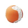 Pet Toy with Sound-producing Design Durable Latex Chew Toy Teeth Grinding And Gum Massage Toy for Small