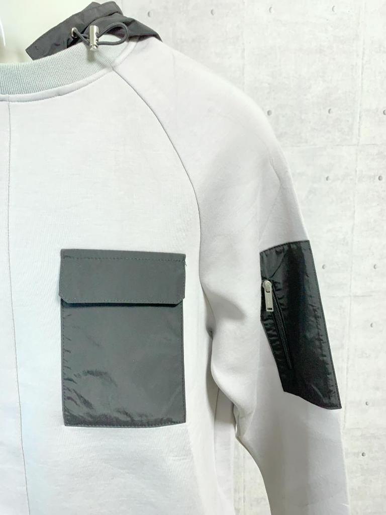 [USED] Overseas Exclusive HELIOT EMIL Sweatshirt