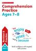 The Comprehension Practice Ages 7-8 Book
