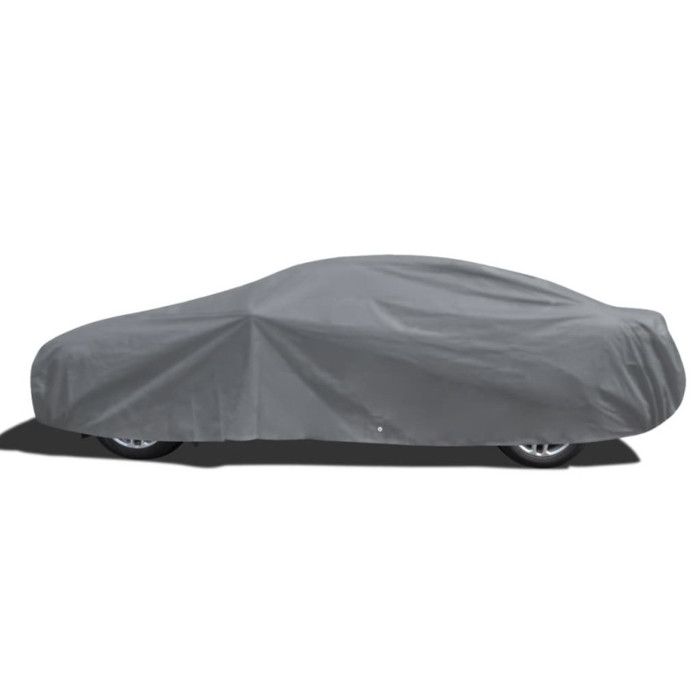 VidaXL Car Cover Non-woven Fabric Size M