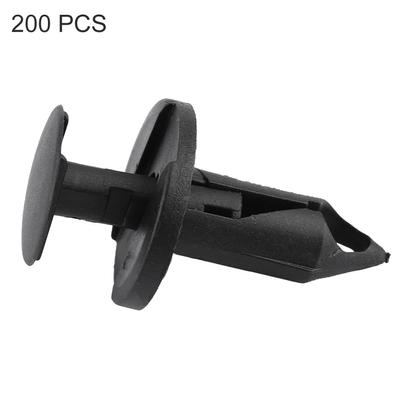 ANR2224 Auto Stoßstange Radlauf Nieten Clips für Land Rover Discovery Range Rover (200 Stück)
