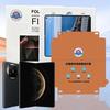 Foldable Phone Inner Screen HD Soft Protector Hydrogel Film with Positioner