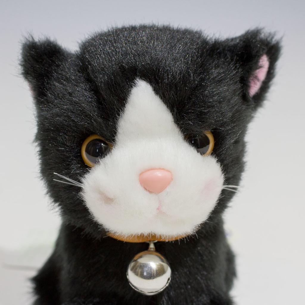 Bamboo Shoot Candy Sherry Kuroneko Plush Toy 48217