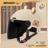 3C Certified Parent-Child Helmet for Boys & Girls Ages 3-12, Electric Scooter, All-Season Safety Summer Helmet