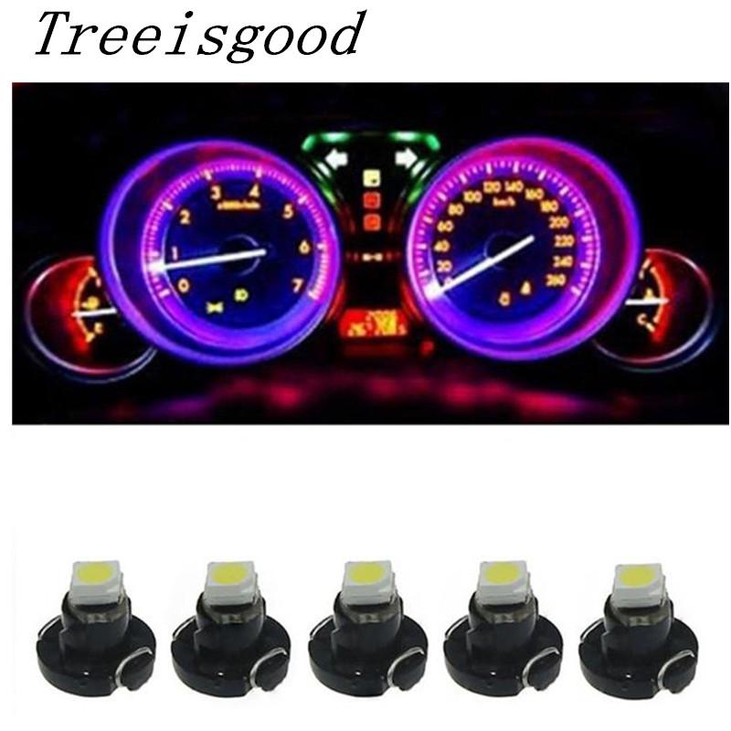 Buy T3 SMD Dashboard Instrument Cluster Light Car Panel Gauge Light