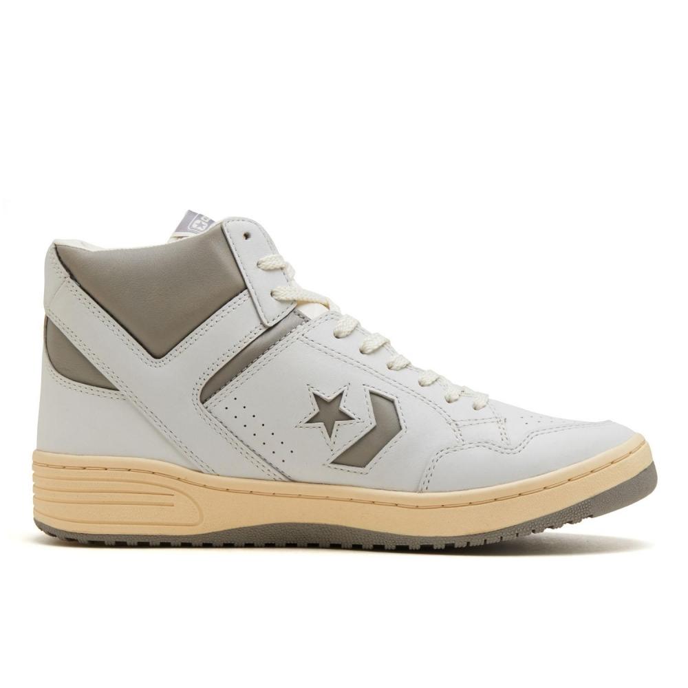 Converse Weapon Vtg Hi 34202290 Off Wht Vtg Gry