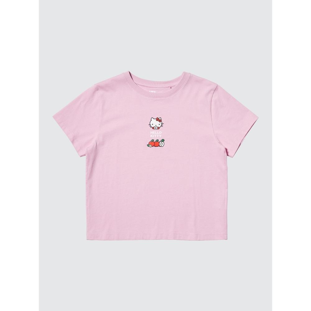Uniqlo Japan Sanrio Characters Ut
