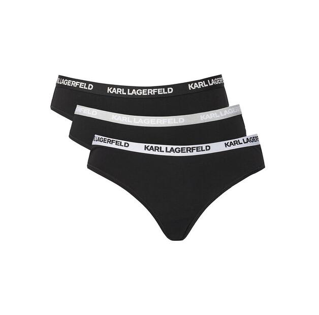Комплект стрингов KARL LAGERFELD B1W47031 EU XS
