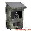 LS VISION Solar Wildlife 50MP 4K Video Trail Camera Night Vision 0.3s Motion Activated Waterproof Garden Camera Outdoor Hunting Monitoring