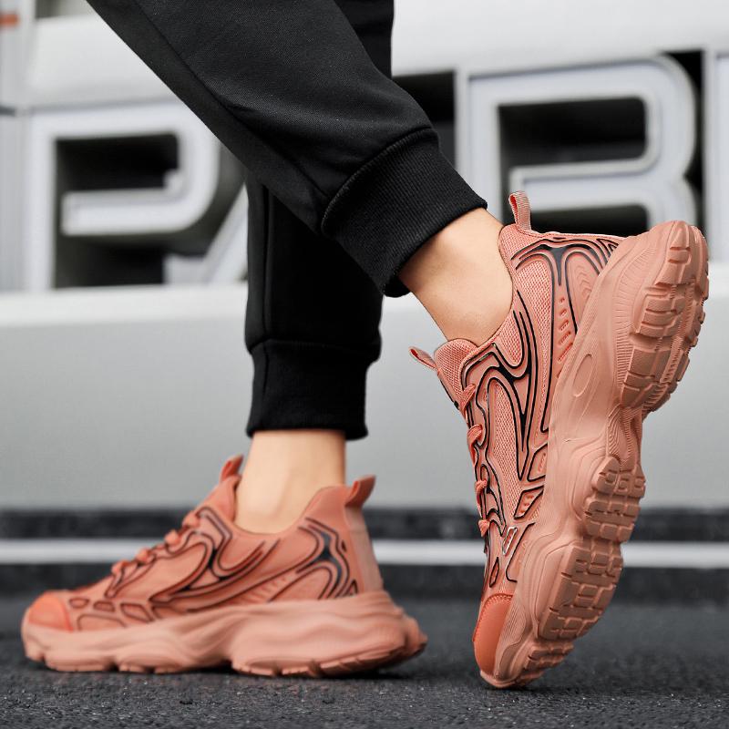 Men Shoes Sneakers Man Casual Men's Shoes Tenis Luxury Shoes Trainer Race Breathable Shoes Fashion Running Shoes for Women