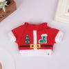 20-30Cm Teddy Bear Doll Duck Christmas Series Sweater Bag Plush Doll Clothes