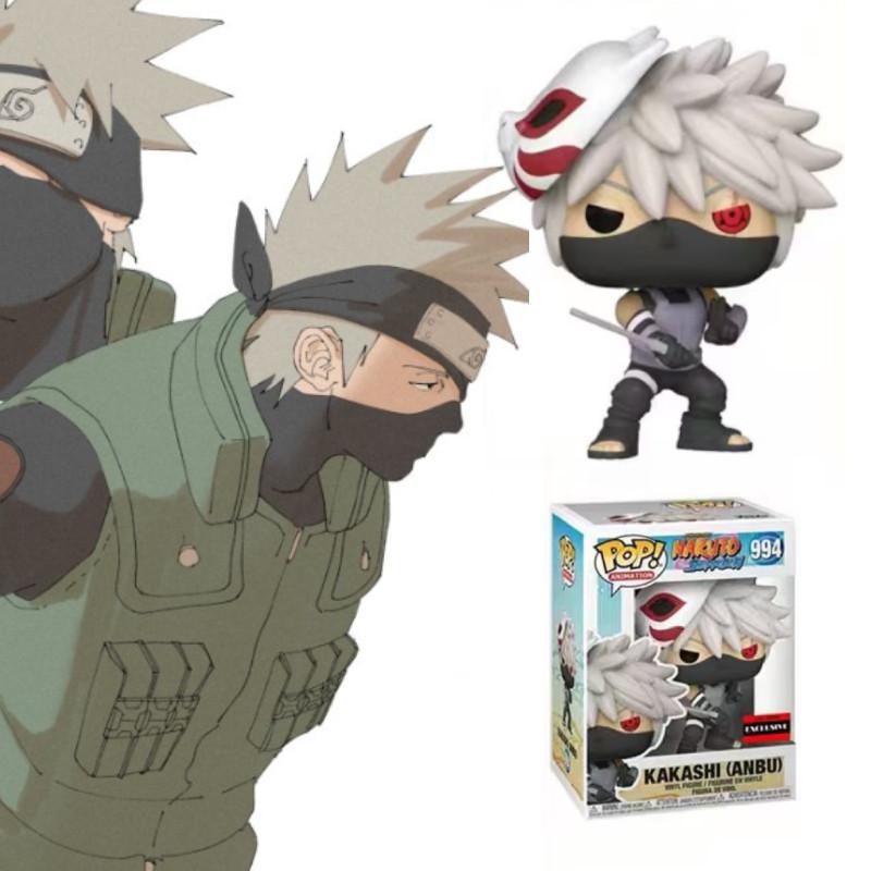 Stunning Pvc Naruto Kakashi Action Figure 10cm Collectible Model For Fans