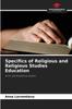Kniha Specifics of Religious and Religious Studies Education