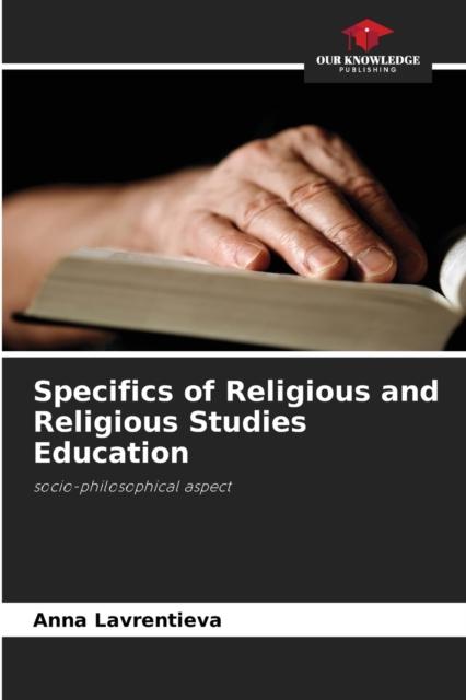 The Specifics of Religious and Religious Studies Education Book