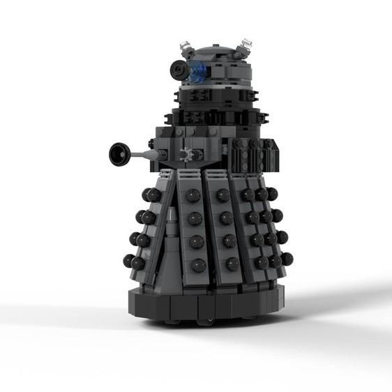 Small Particle Building Blocks Educational Toy Model for Kids - MOC-22071