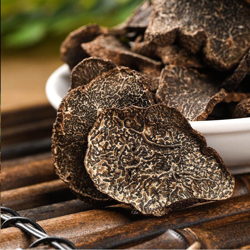 Yunnan Organic Truffle Black Tablets In Bottled Black Truffle Dry Tablets 50g