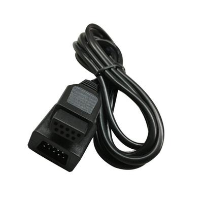 Универсальный удлинитель для геймпада, длина 1,8 м, Plug & Play, удлинительный шнур для геймпада, для использования с Game MD