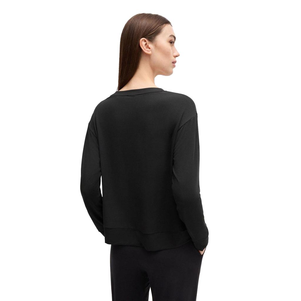 Hugo Womens/Ladies Unite Long-Sleeved Pyjama Top