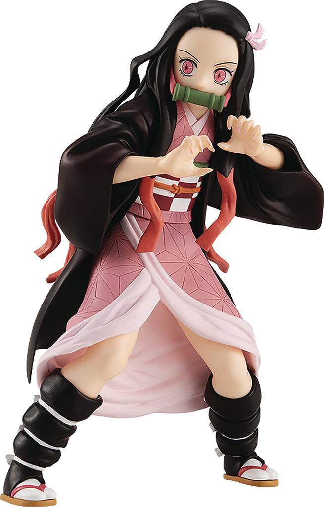 Good Smile Company POP UP PARADE Demon Kimetsu No Yaiba Nezuko Kamado Painted Complete Figure 194977 Slayer Non-scale ABS&PVC