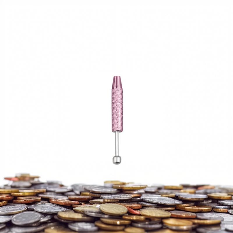 Multifunctional Diamond Clamp Aluminum Alloy Diamond Picking Tool For Jewelry Making And Repair