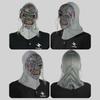 Terrifying Gray Zombie Mask For Halloween Parties And Horror Themed Events Perfect For Gory Costumes