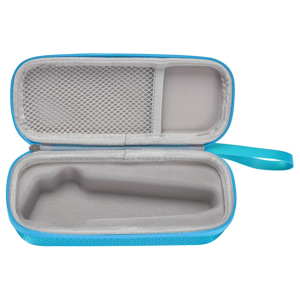 Universal Storage Case Portable Case Lightweight Pen Storage Box with Mesh Pocket for Tiptoi 00110 00112 00113 00114