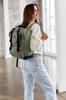 Large city backpack with laptop compartment - Himawari