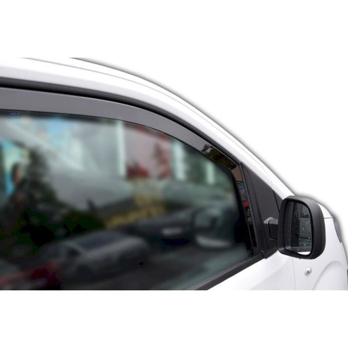 J&J AUTOMOTIVE | Heko Deflecteurs D'air Déflecteurs De Vent Pour Citreon Proace Depuis 2016