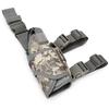 Universal Tornado Multipurpose Drop Leg Holster for Glock/Beretta Thigh Pistol Pouch Multi-Color Drop Leg Holster for All Pistol