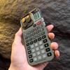 Unique Funny Stylish Calculator Pattern Phone Case For IPhone 17 16 15 Plus 14 Pro Max 13 12 11 Shockproof Back Anti-drop Cover