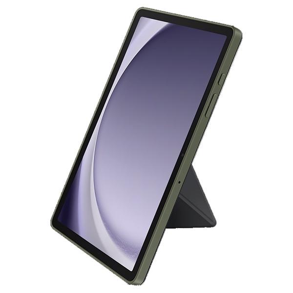 Pokrowiec do Samsung Galaxy Tab A9+ Etui z klapką Czarne