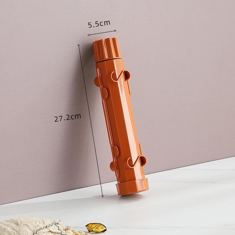 Sushi Mold Household Diy Rice and Vegetable Roll Tool Set Kitchen Tools Sushi Tubular PP Food Grade Material Thick Without Odor