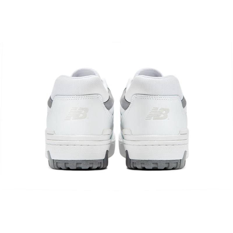 New Balance 550 White Shadow Grey Sneakers BB550SWA
