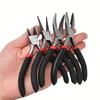 Multipurpose Jewelry Pliers Set Sturdy Steel Tool Set Practical Accessory for Elegant Designs Jewelry Making Work
