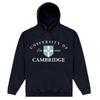 University Of Cambridge Unisex Adult Est 1209 Hoodie