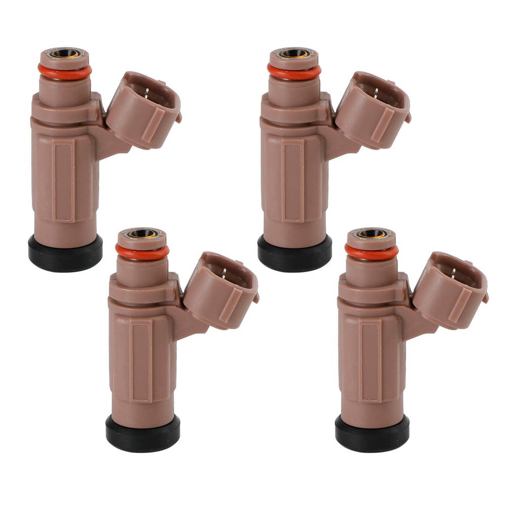 4PCS 60E-13761-10-00 Fuel Injector for Yamaha PWC FX SX AR VX 212 232 1000 1100