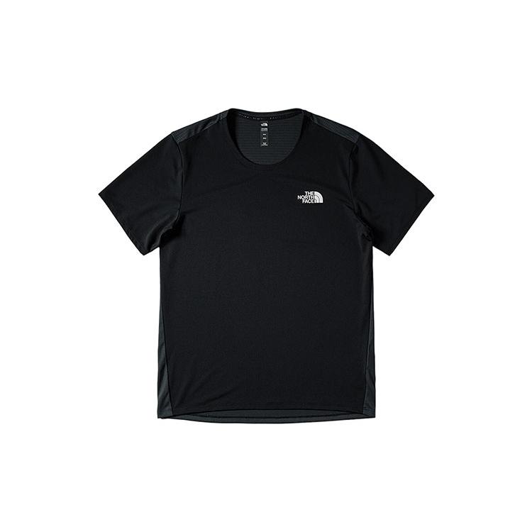 THE NORTH FACE Quick Dry T Shirts Men's Black NF0A81QY-JK3