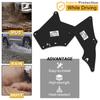 4pcs Inner Fenders Liner Guard for Toyota Landcruiser Prado 120 150 2003-2020