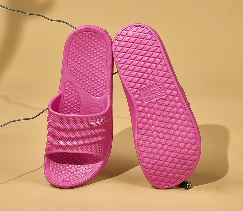 Eva Unisex Slides For Home Use Comfortable Nonslip Casual Summer Footwear