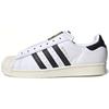 Superstar Laceless White Black Sneakers FV3017