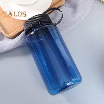 600 ml sportiniai buteliai 20 oz Daugkartinio naudojimo vandens buteliai Nešiojami sportinių gėrimų buteliai Puodeliai dviračių vandens buteliai su rankena, skirti vaikams suaugusiųjų mokyklų komandoms sporto salė