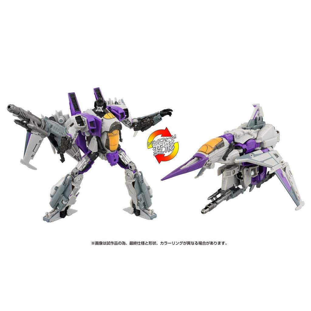 Transformers SS-136 Skywarp
