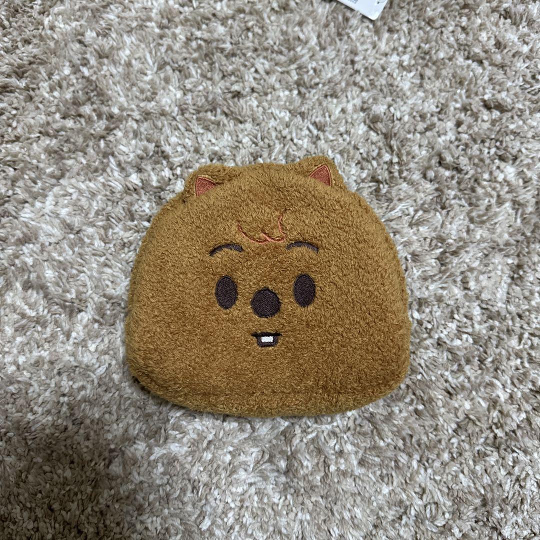 

[USED] Straykids HANQUOKKA Hanjison Pouch