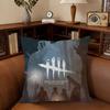 Game D-Dead By D-Daylight Cushion Cover Pillow Cover Decor Pillowcase Printed Cushion Case For Couch