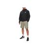 adidas City Escape Full-Zip Hoodie Black Men Streetwear IR5192
