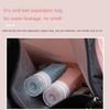 Women Dry And Wet Separation Travel Bags Gym Fitness Backpack Lightweight Waterproof Swim Yoga Sports with Shoe